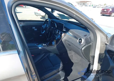 2019 Mercedes-Benz Glc 300 из США, поврежденный, VIN WDC0G4JB2KF614349